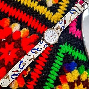 Kitschy Doctor Themed Watch by Prestige Medical
